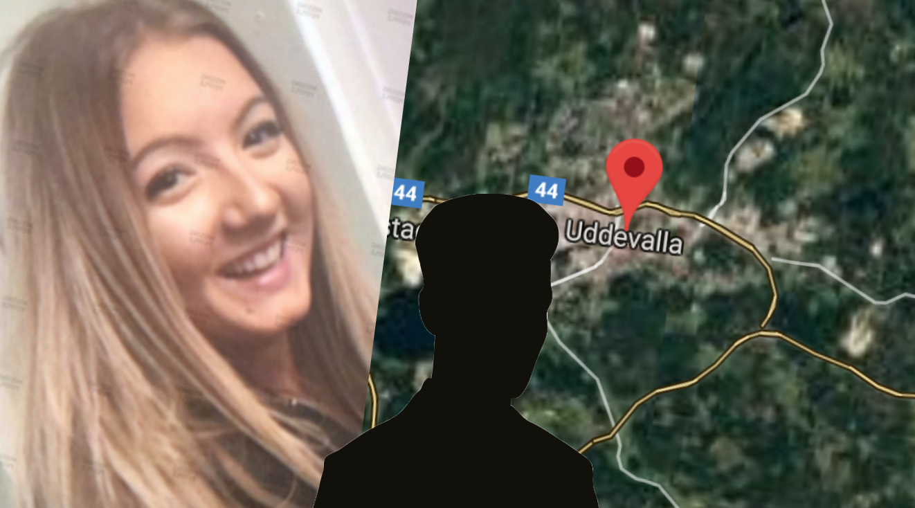 Wilma Andersson, Brott och straff, mord